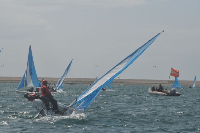 IAPS National Sailing Regatta 2011 © Jane Tearle